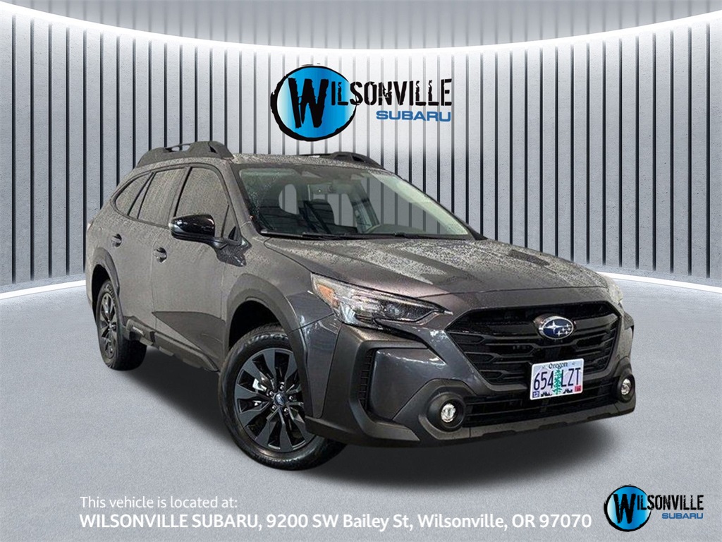 2023 Subaru Outback Onyx Edition's photo