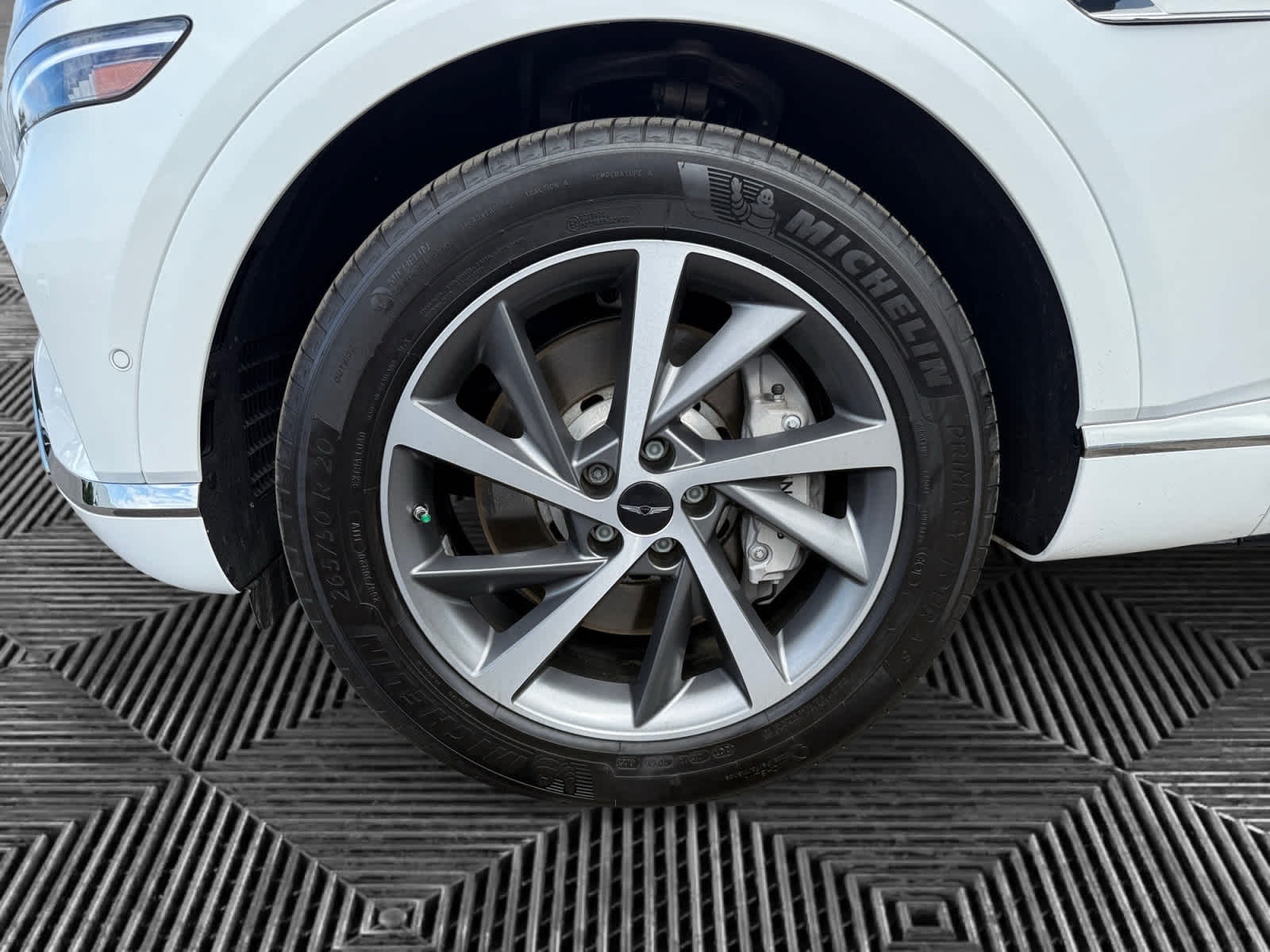2025 Genesis GV80 2.5T Advanced photo 9