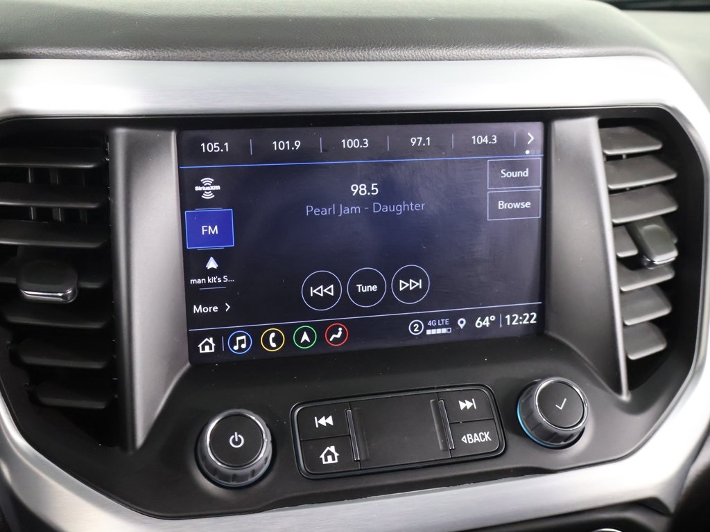 2023 Gmc Acadia SLT photo 45