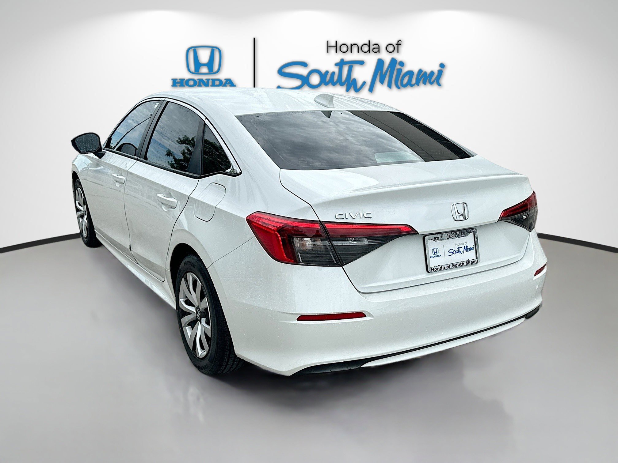 2022 Honda Civic LX photo 4