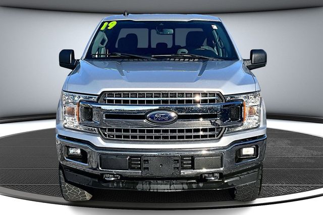 Used 2019 Ford F-150 XLT with VIN 1FTEW1E55KKE78307 for sale in Kansas City