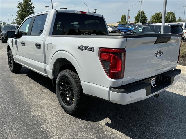 2025 Ford F-150 STX photo 3