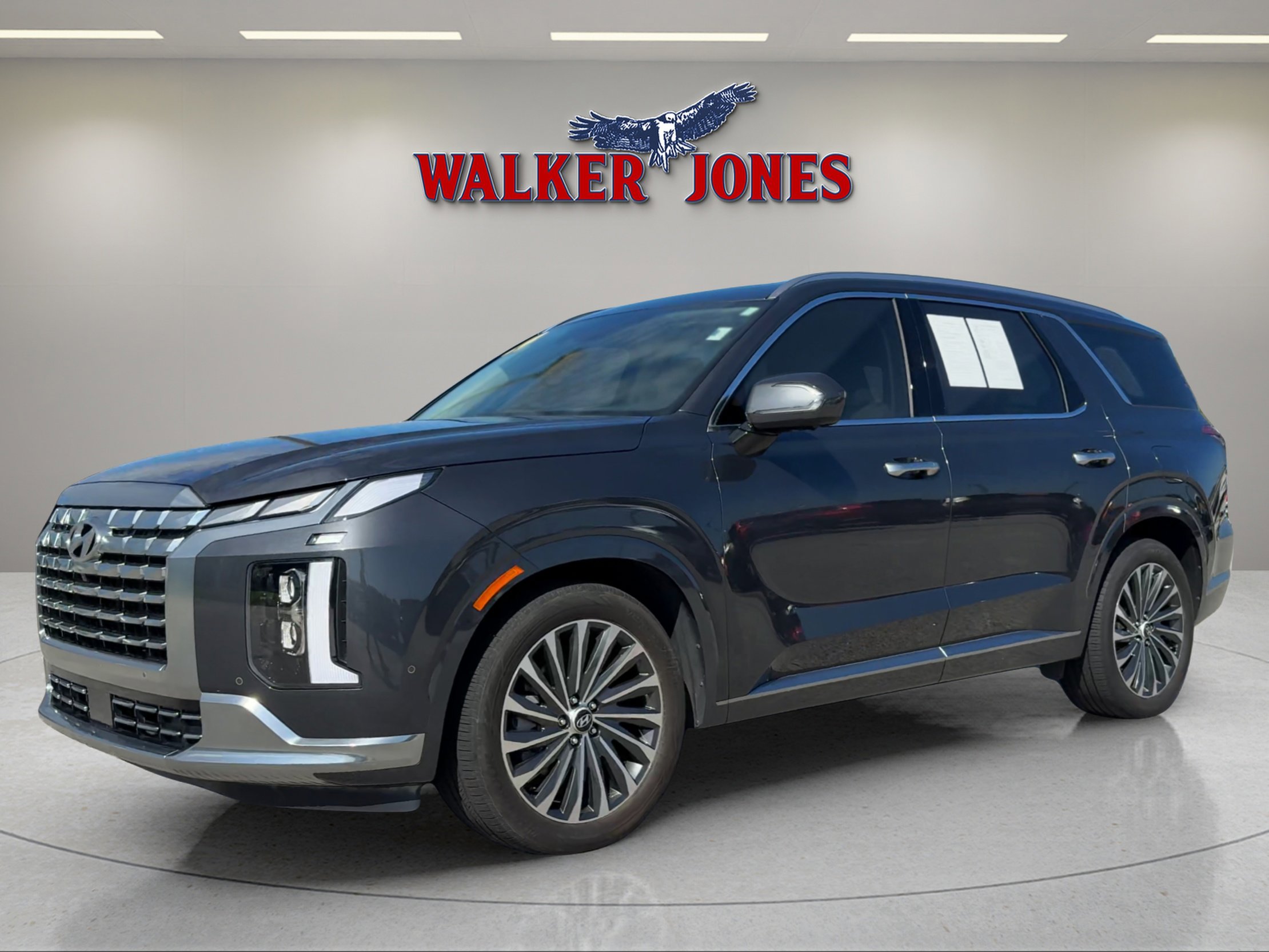 2024 Hyundai Palisade Calligraphy photo 10