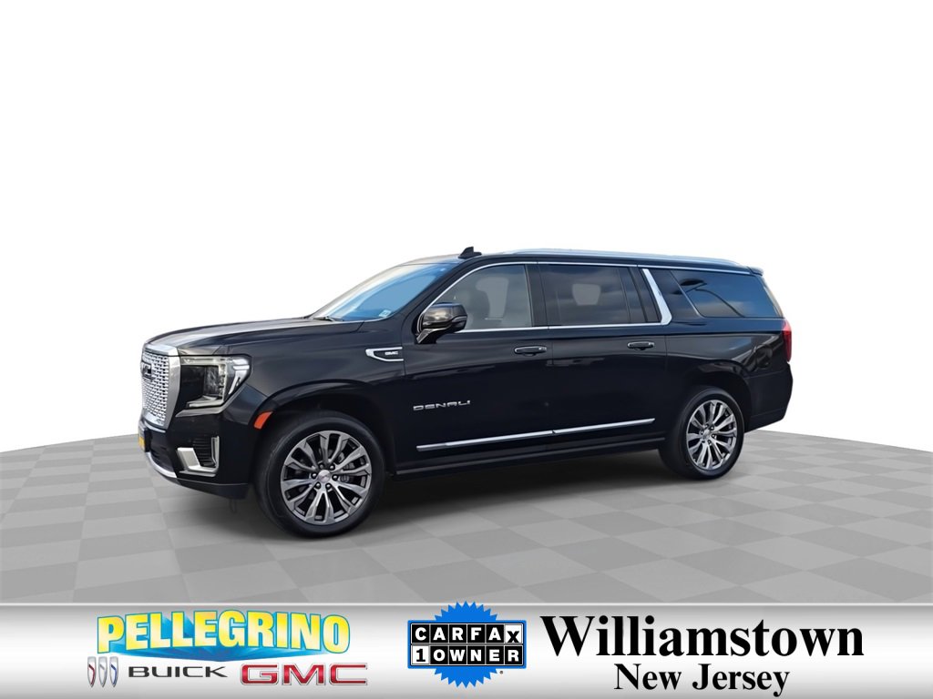 2021 Gmc Yukon XL Denali photo 3