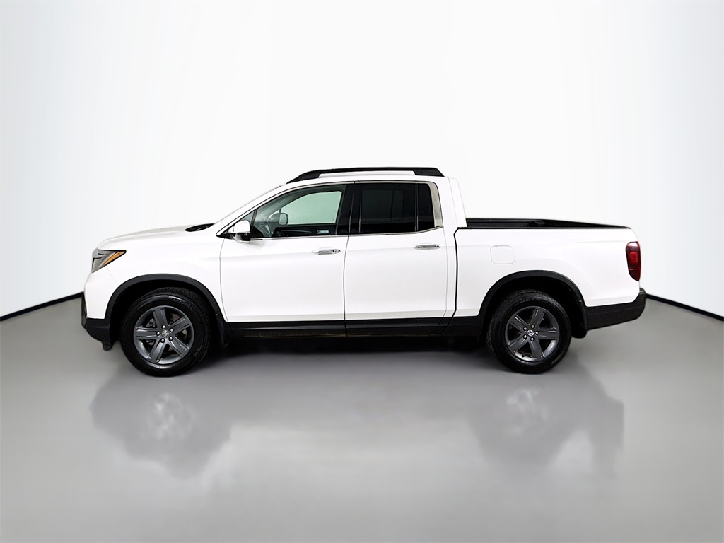 2022 Honda Ridgeline RTL-E photo 14