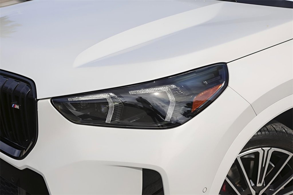 2024 Bmw X1 M35i photo 2