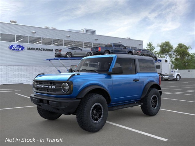 2025 Ford Bronco 2-Door Base's photo