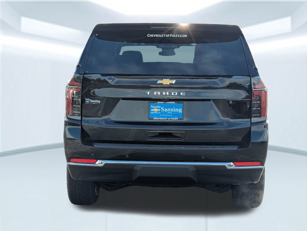 2025 Chevrolet Tahoe LS photo 2