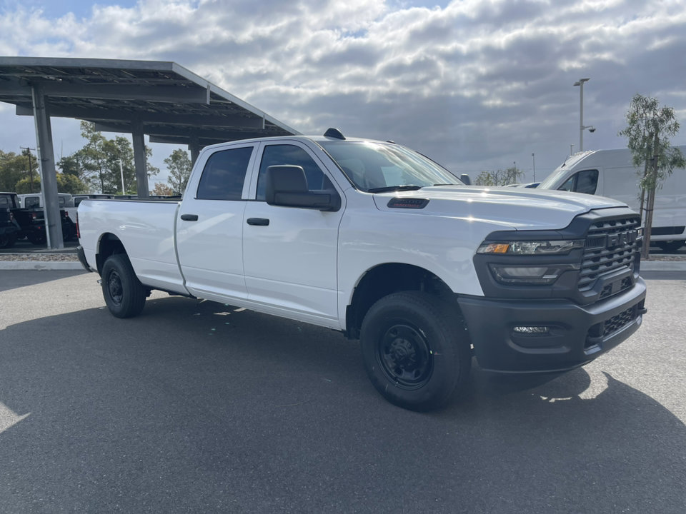 2025 Ram 2500 Tradesman photo 7