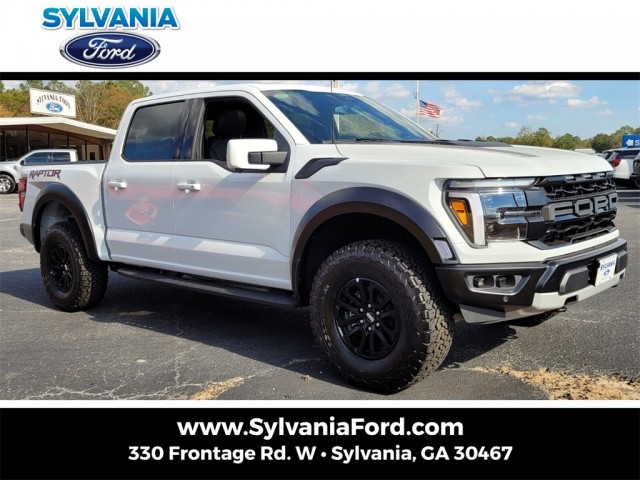 2025 Ford F-150 Raptor's photo