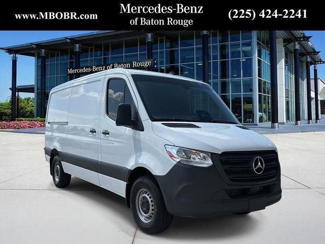 2025 Mercedes-Benz Sprinter Cargo Van Base's photo