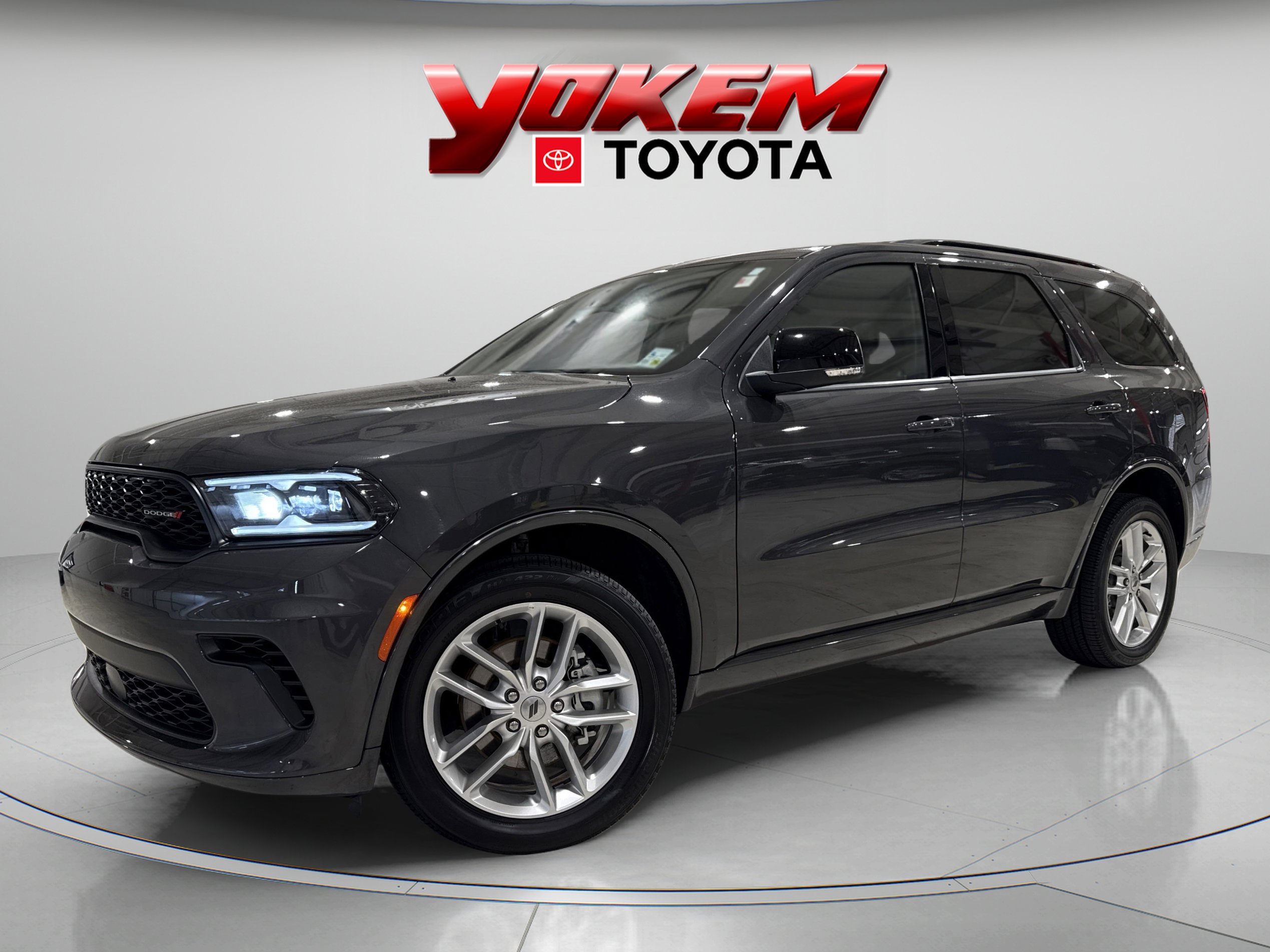 2024 Dodge Durango GT's photo