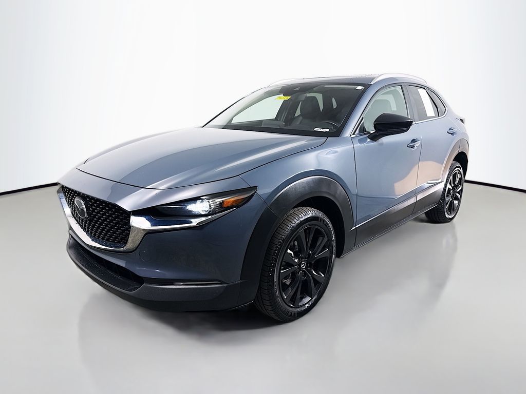 2022 Mazda CX-30 2.5 Turbo photo 3