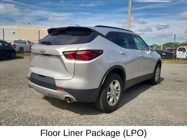 2020 Chevrolet Blazer 2LT photo 2