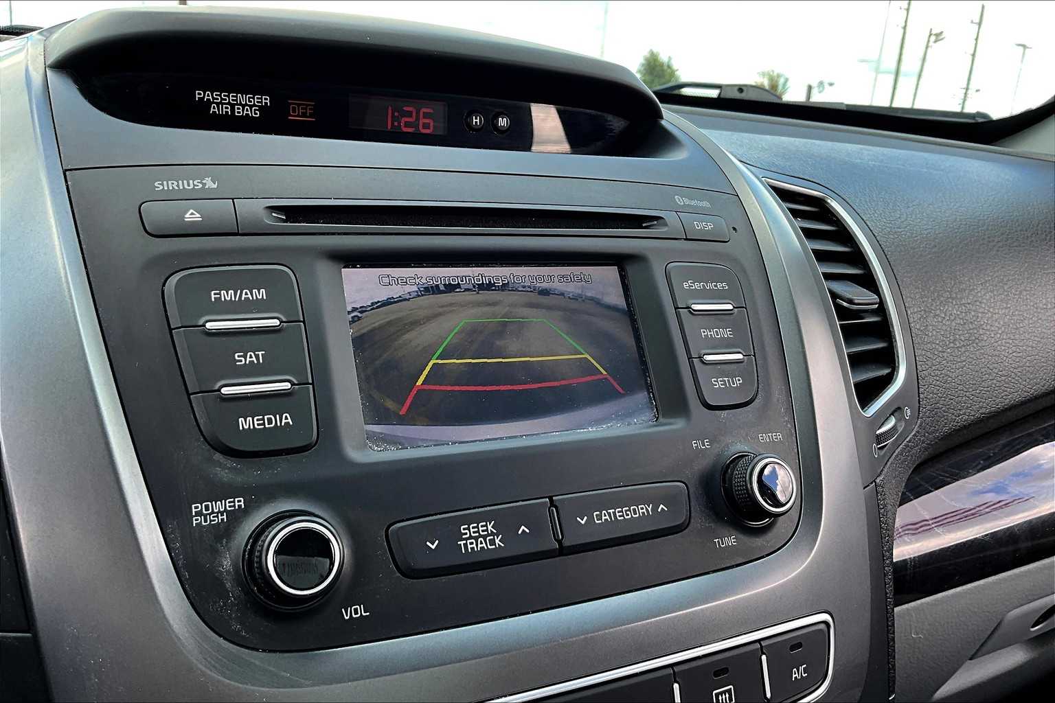 2015 Kia Sorento LX photo 23