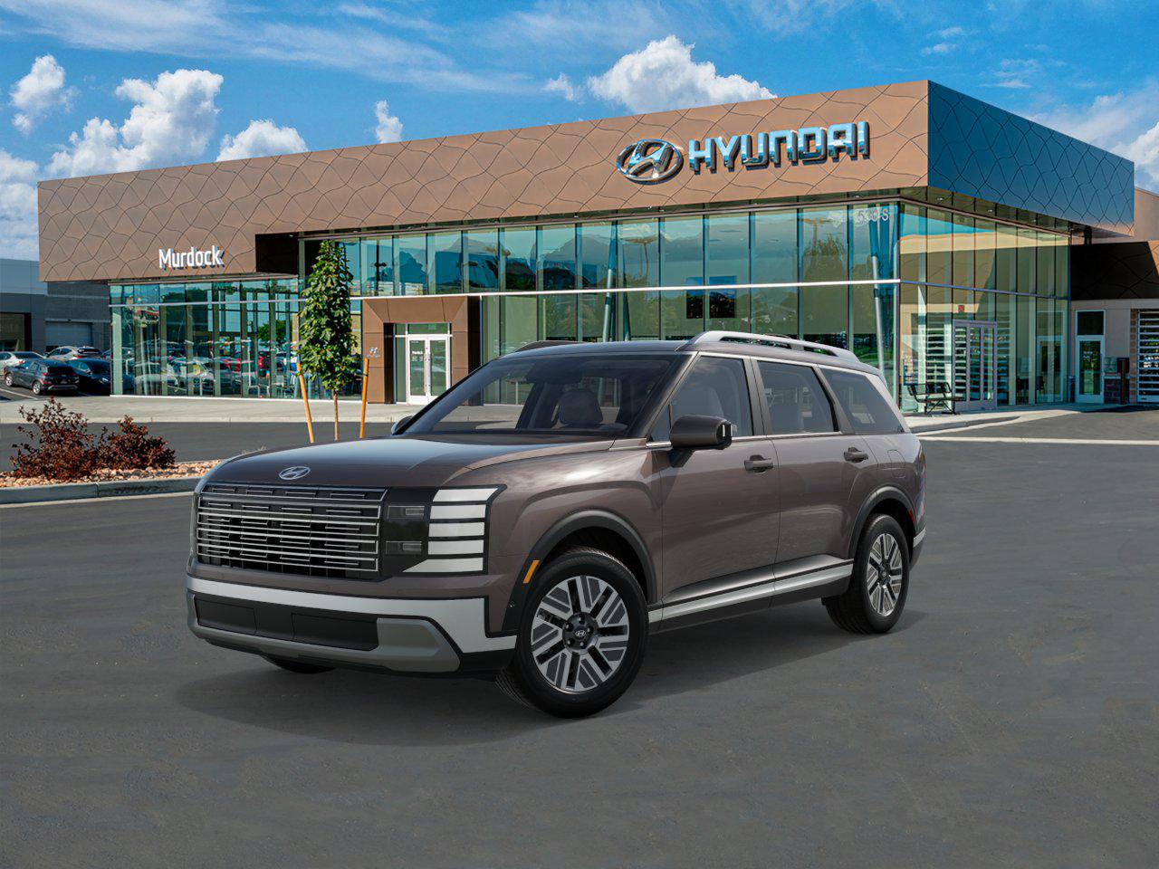 2026 Hyundai Palisade SEL Premium's photo