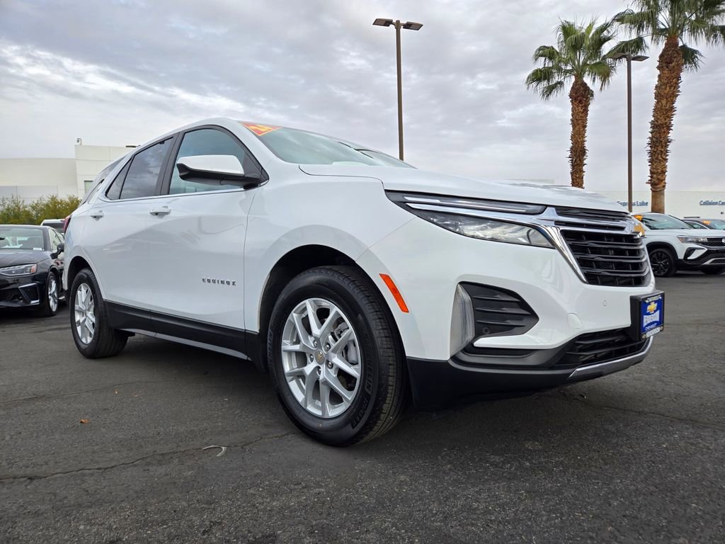 2024 Chevrolet Equinox LT's photo