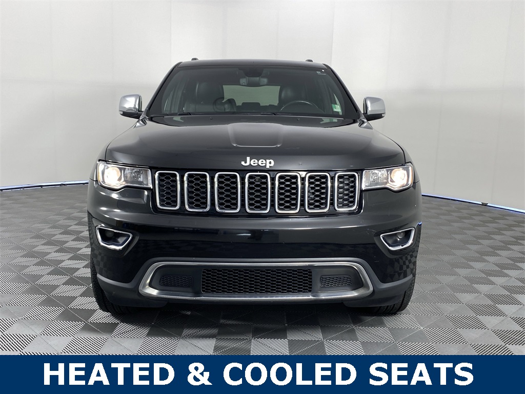 2020 Jeep Grand Cherokee Limited photo 3