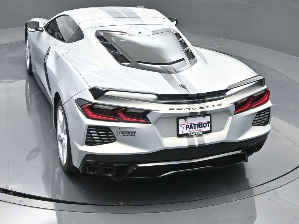 2023 Chevrolet Corvette Stingray 2LT photo 31