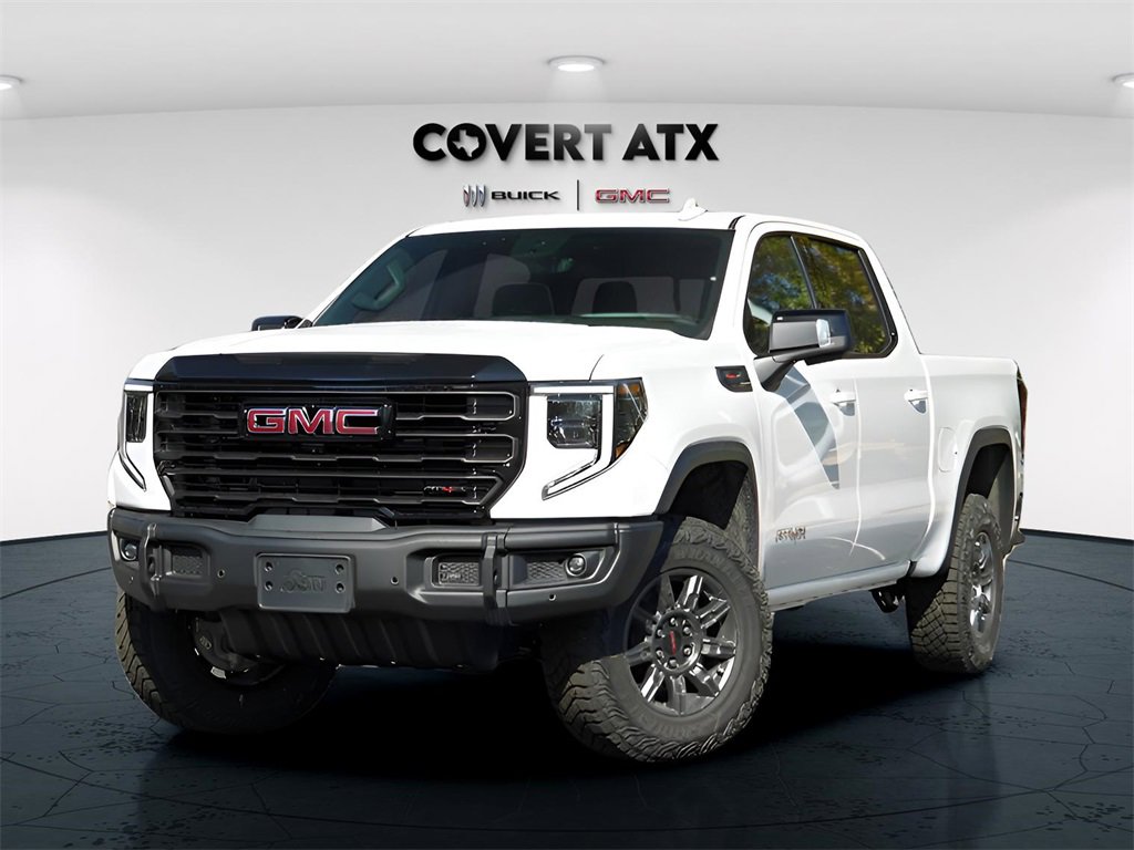 2026 GMC Sierra 1500 AT4X's photo
