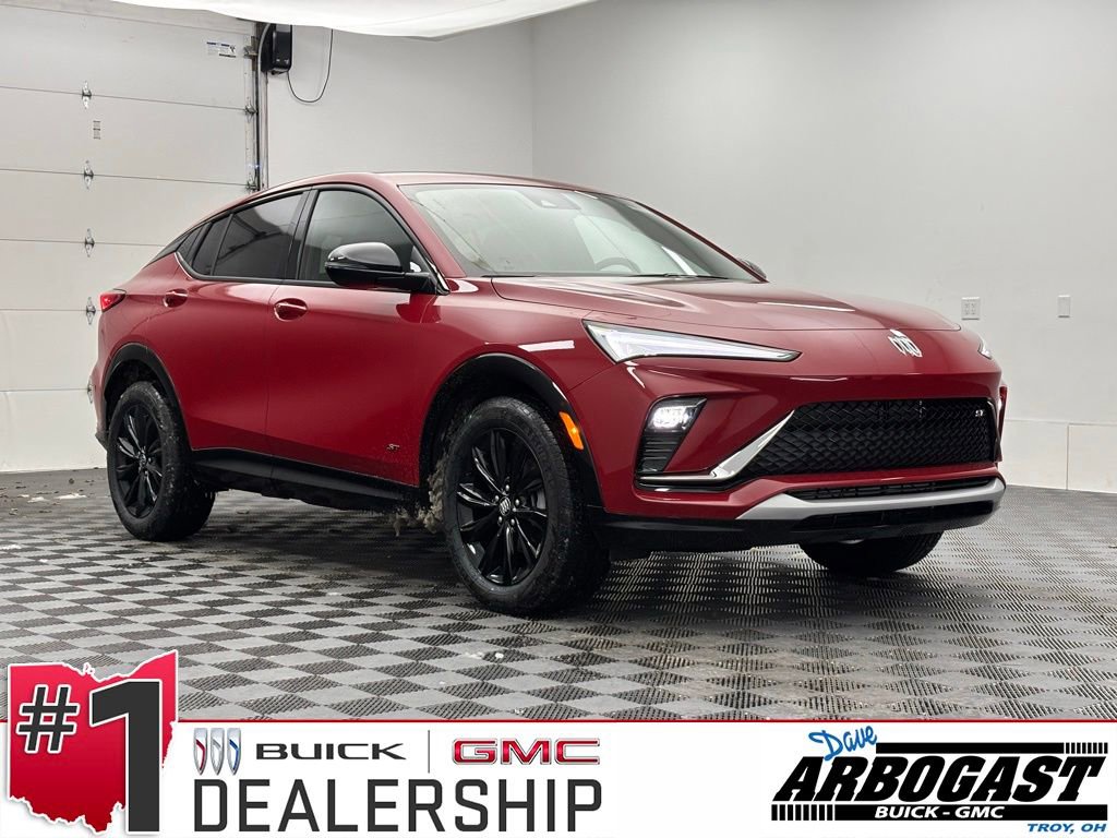 2026 Buick Envista Sport Touring's photo