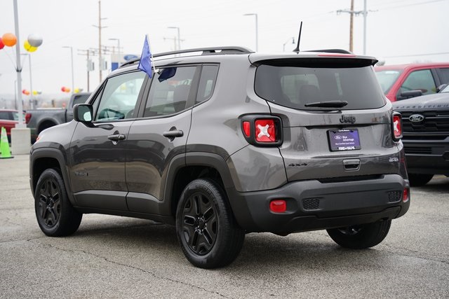 2019 JEEP RENEGADE - Image 5