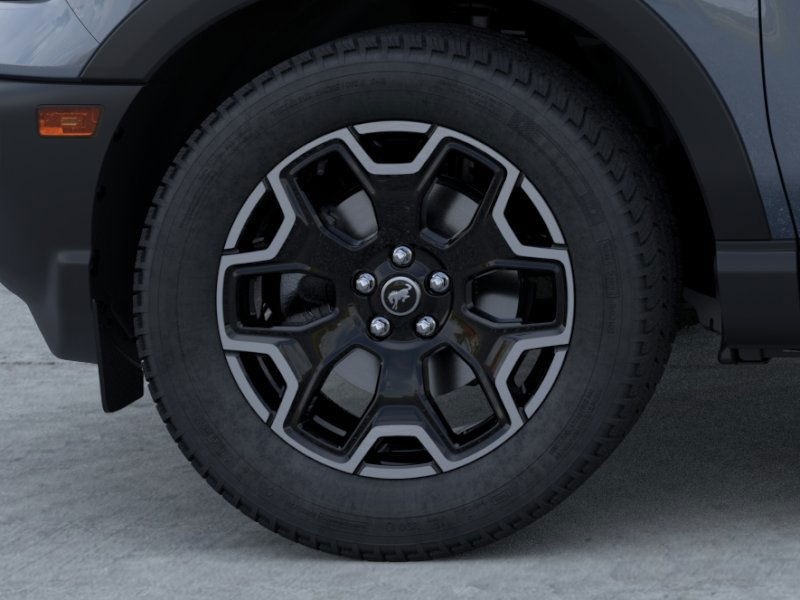 2025 Ford Bronco Sport Outer Banks photo 18