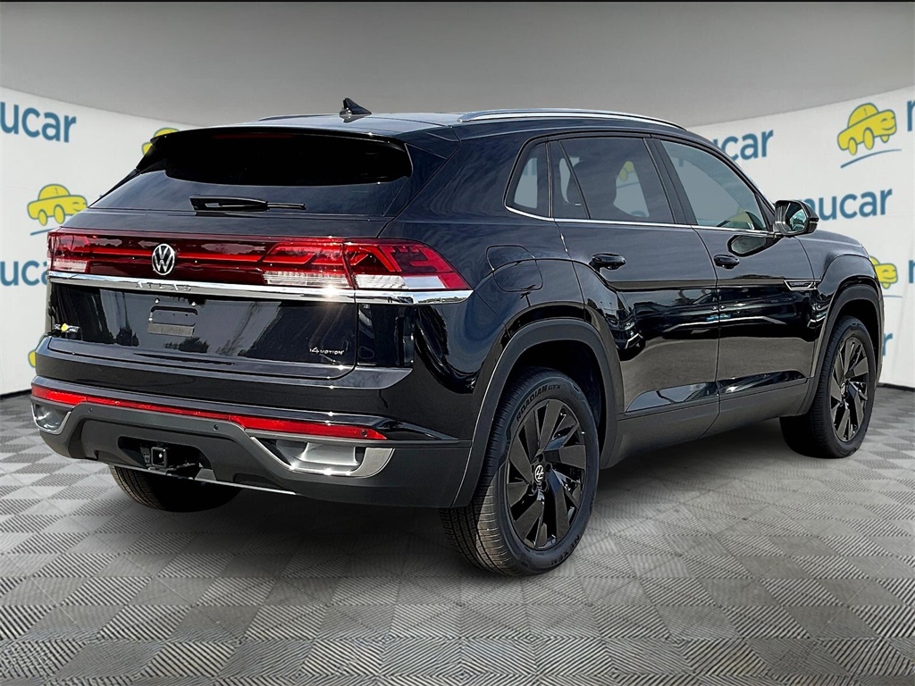 2026 Volkswagen Atlas Cross Sport SE Technology photo 4