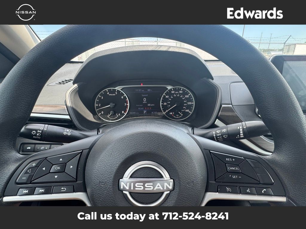 2024 Nissan Altima 2.5 SV photo 12