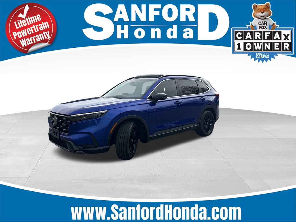 2024 Honda CR-V Sport-L's photo