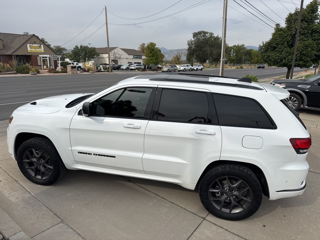 2020 Jeep Grand Cherokee Limited X photo 4
