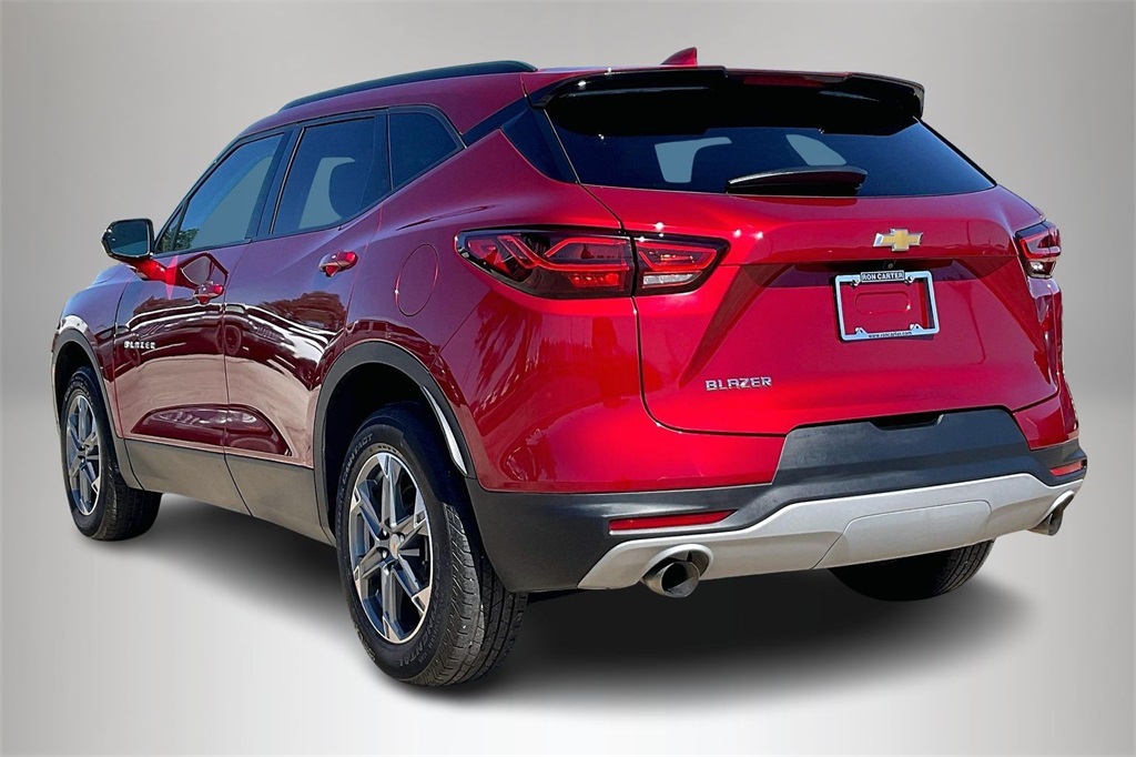 2023 Chevrolet Blazer 2LT photo 4