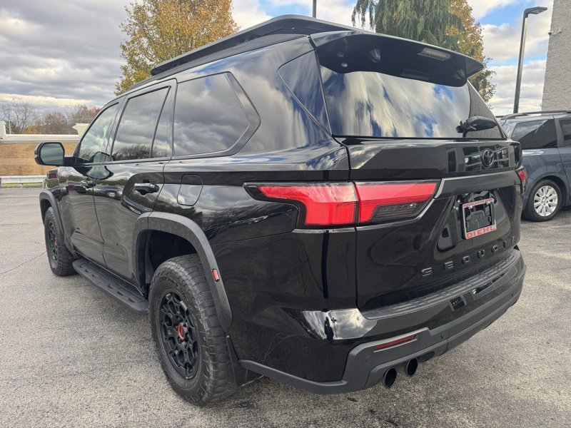 2024 Toyota Sequoia TRD Pro photo 3