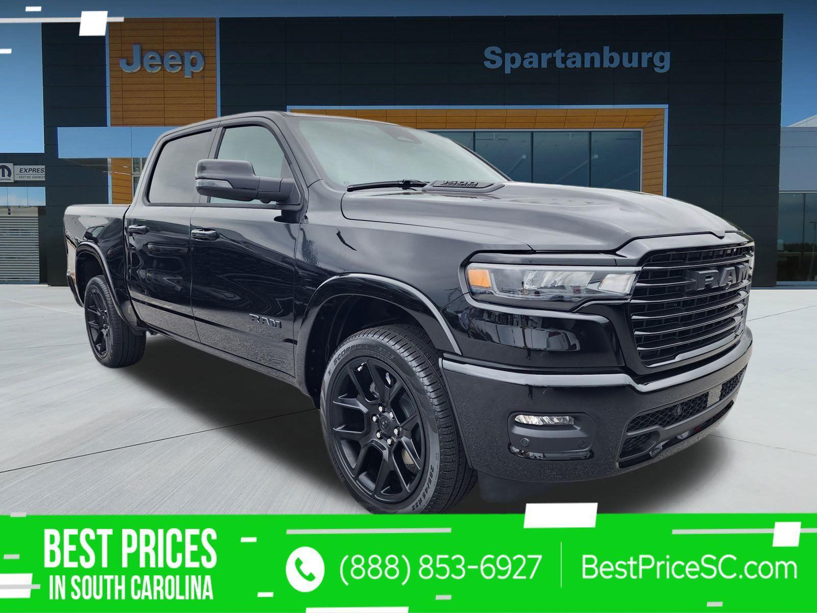 2026 RAM Ram 1500 Pickup Laramie's photo