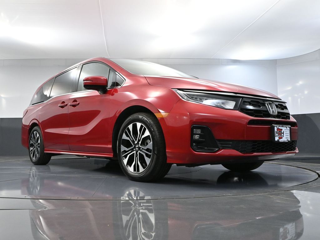 2025 Honda Odyssey Elite photo 50