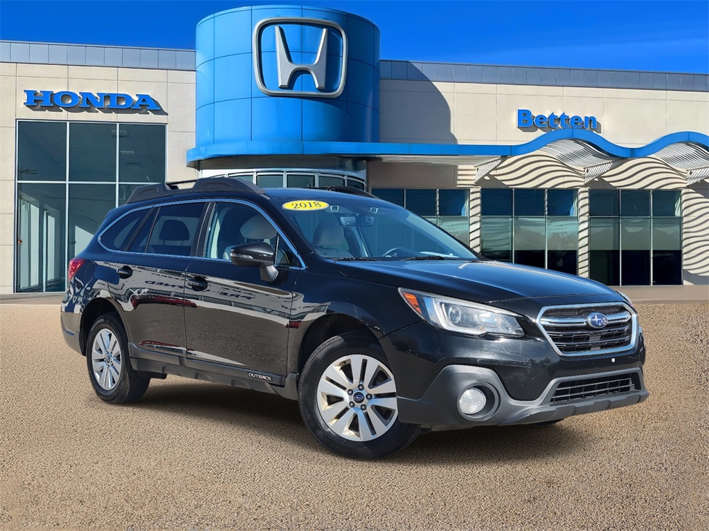 2018 Subaru Outback Premium