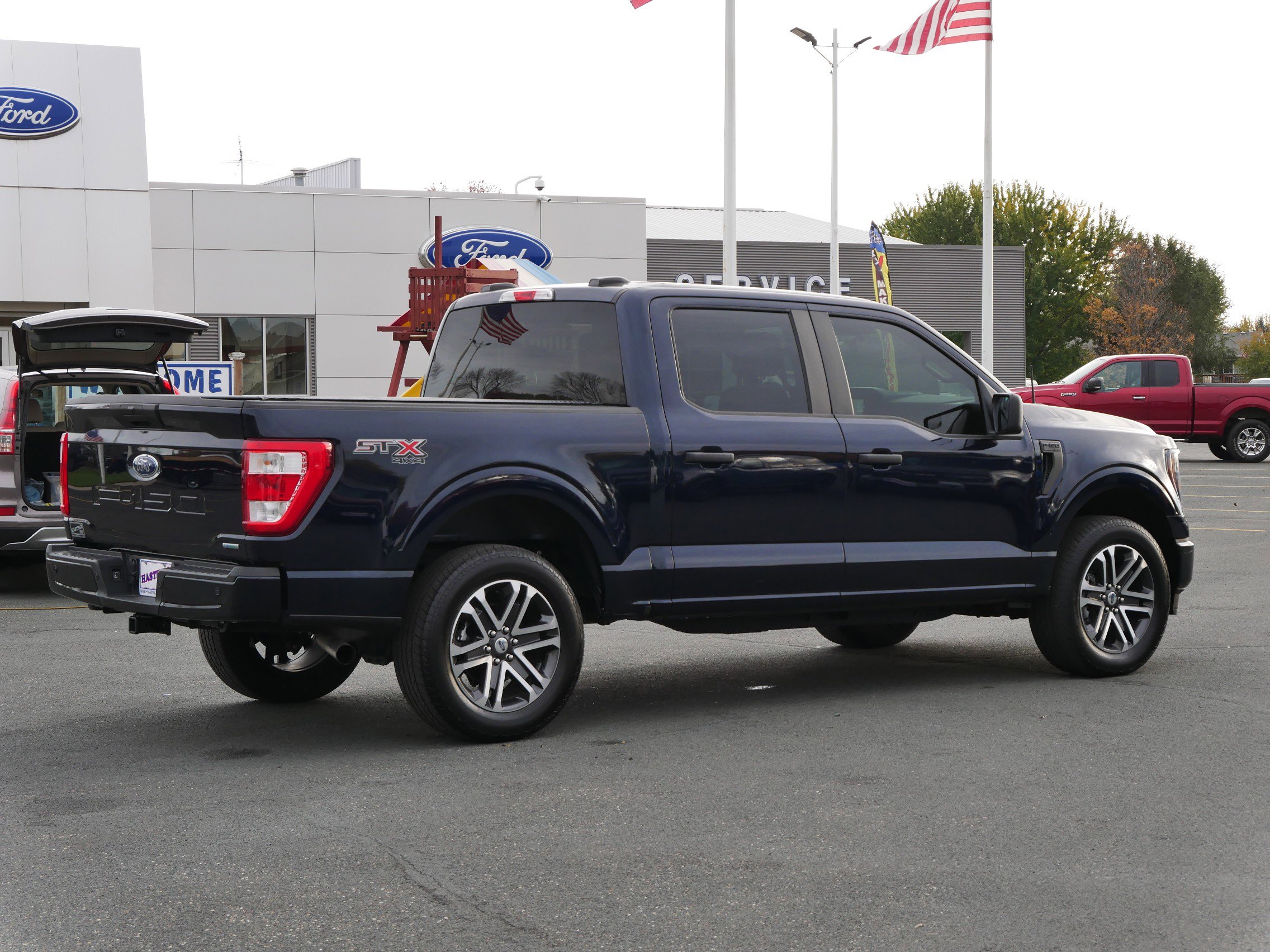 2023 Ford F-150 XL photo 3