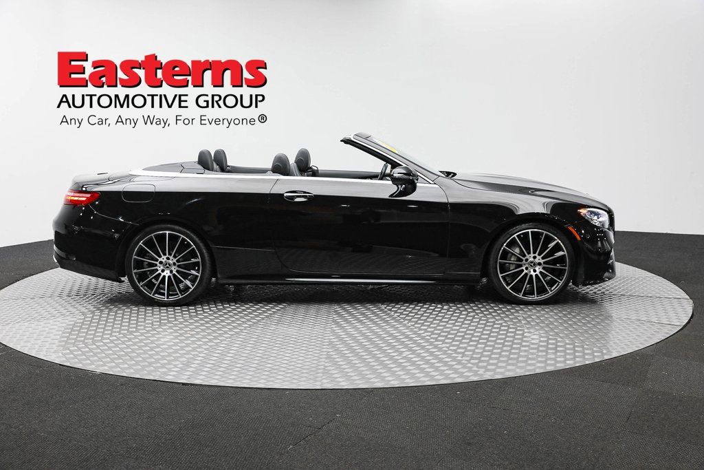 2022 Mercedes Benz E 450 photo 4