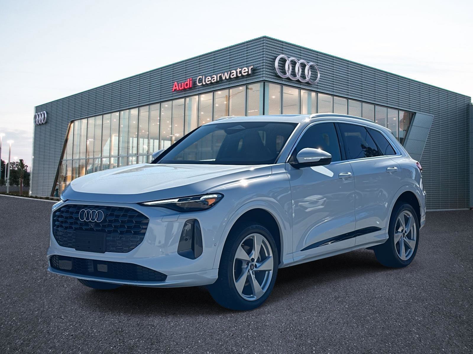 2025 Audi New Q5 Premium Plus's photo