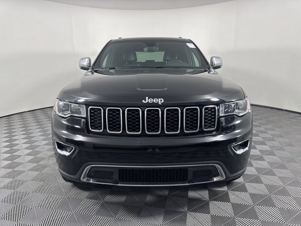 2018 Jeep Grand Cherokee Limited photo 2
