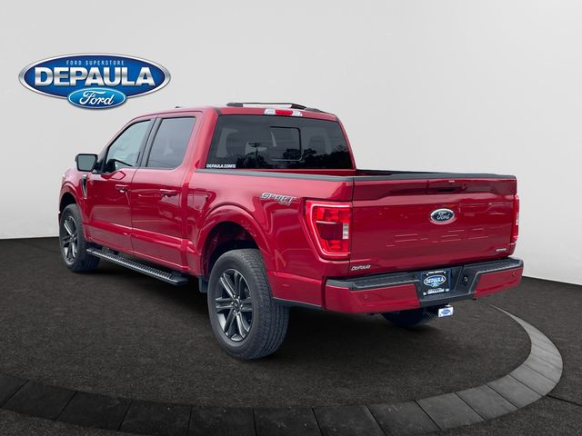 2022 Ford F-150 XLT photo 3