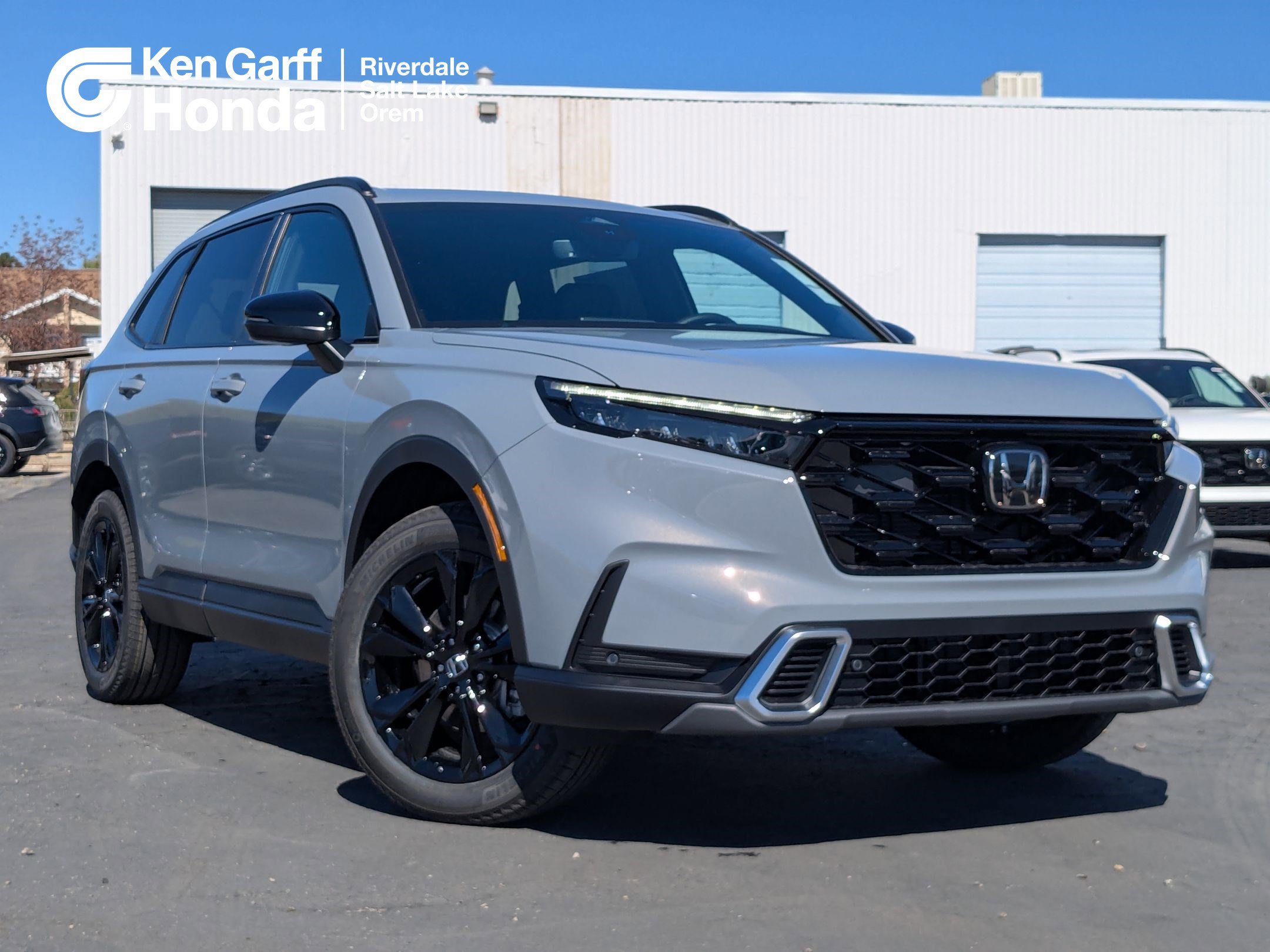 2026 Honda CR-V Sport Touring's photo