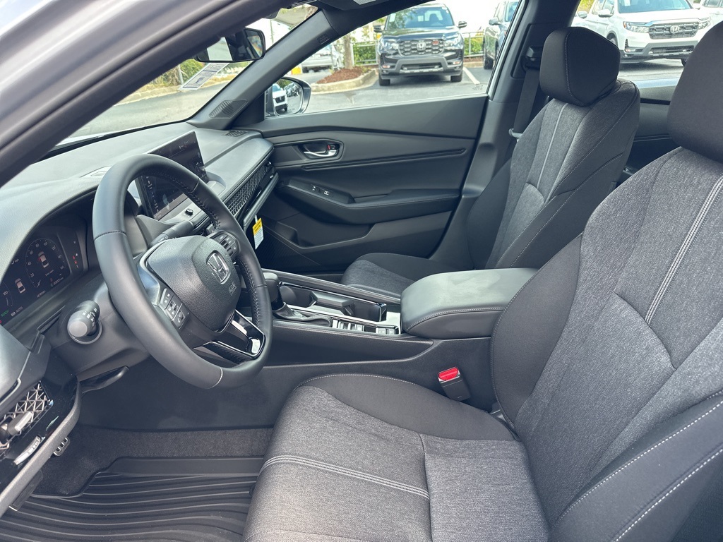 2025 Honda Accord Hybrid Sport photo 19