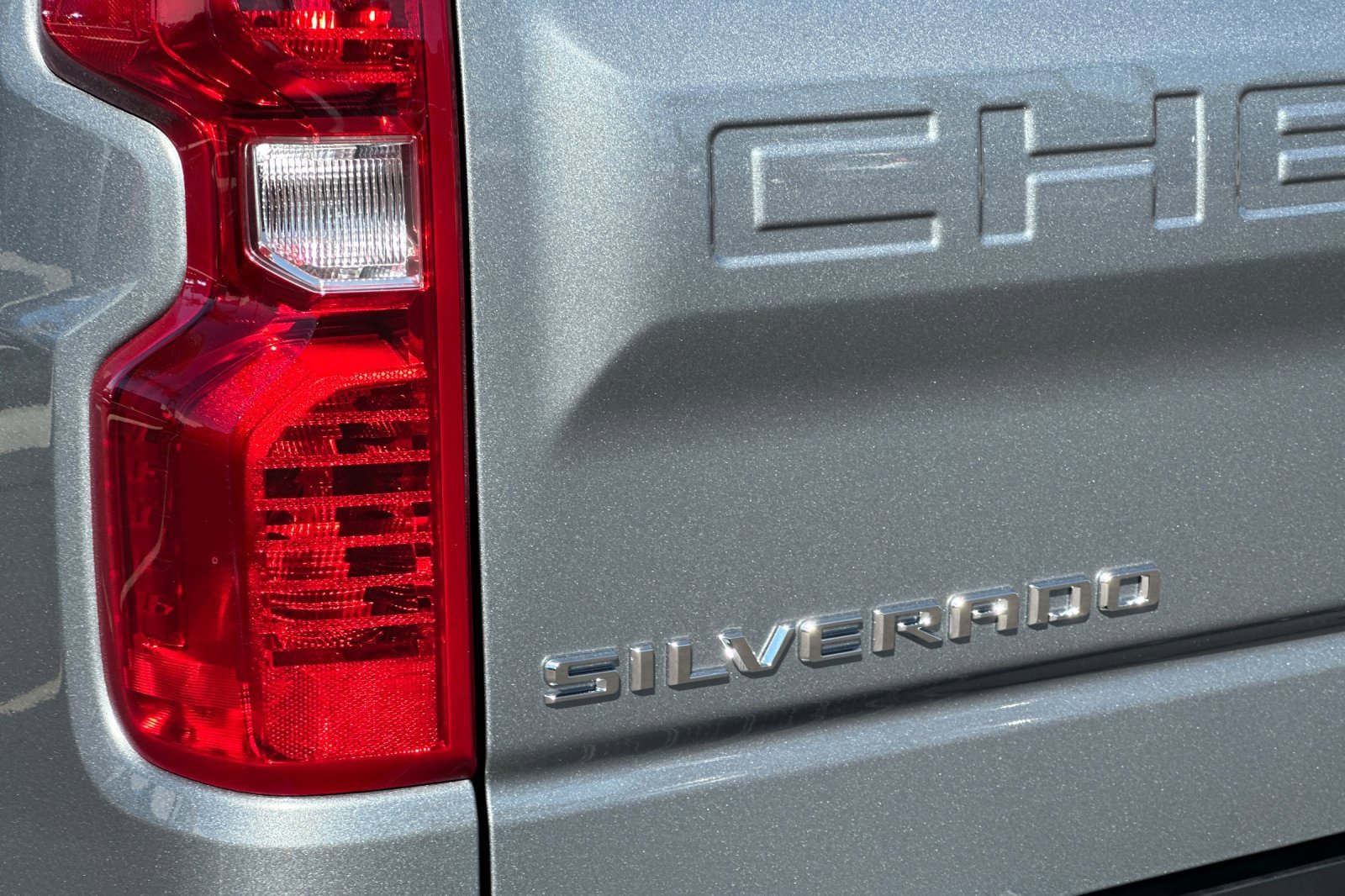 2026 Chevrolet Silverado 1500 LT photo 26