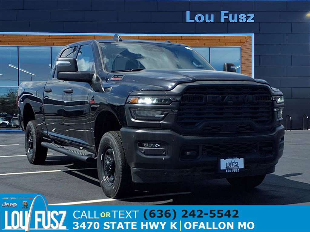 2025 RAM Ram 2500 Pickup Tradesman's photo