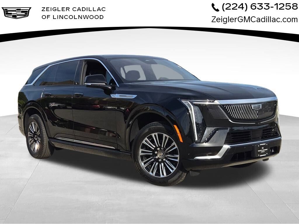 2026 Cadillac Escalade IQ Luxury's photo