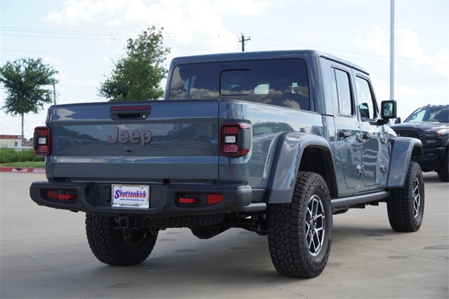 2025 Jeep Gladiator Rubicon photo 8