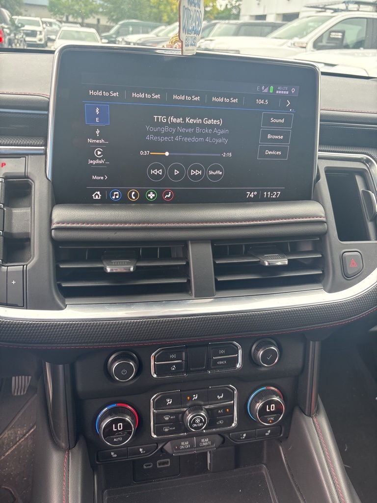 2021 Chevrolet Tahoe RST photo 25