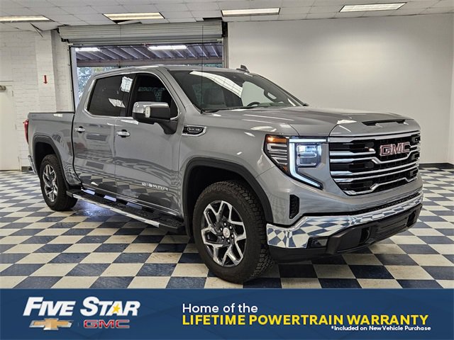 2026 GMC Sierra 1500 SLT's photo