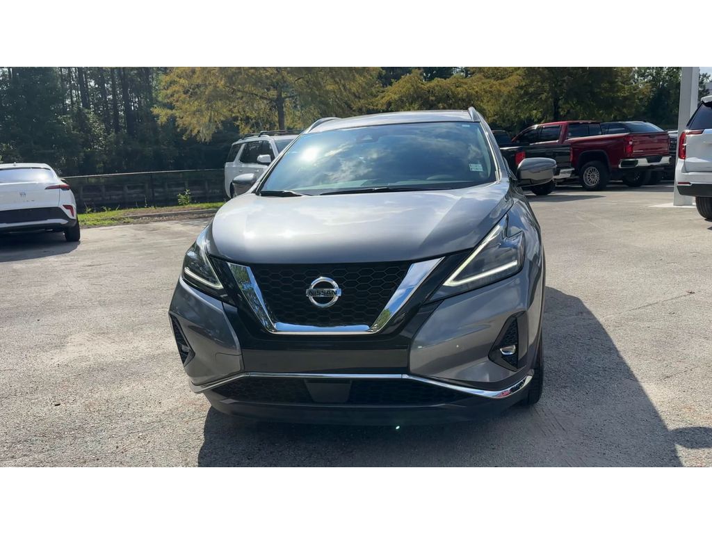 2022 Nissan Murano SV photo 3